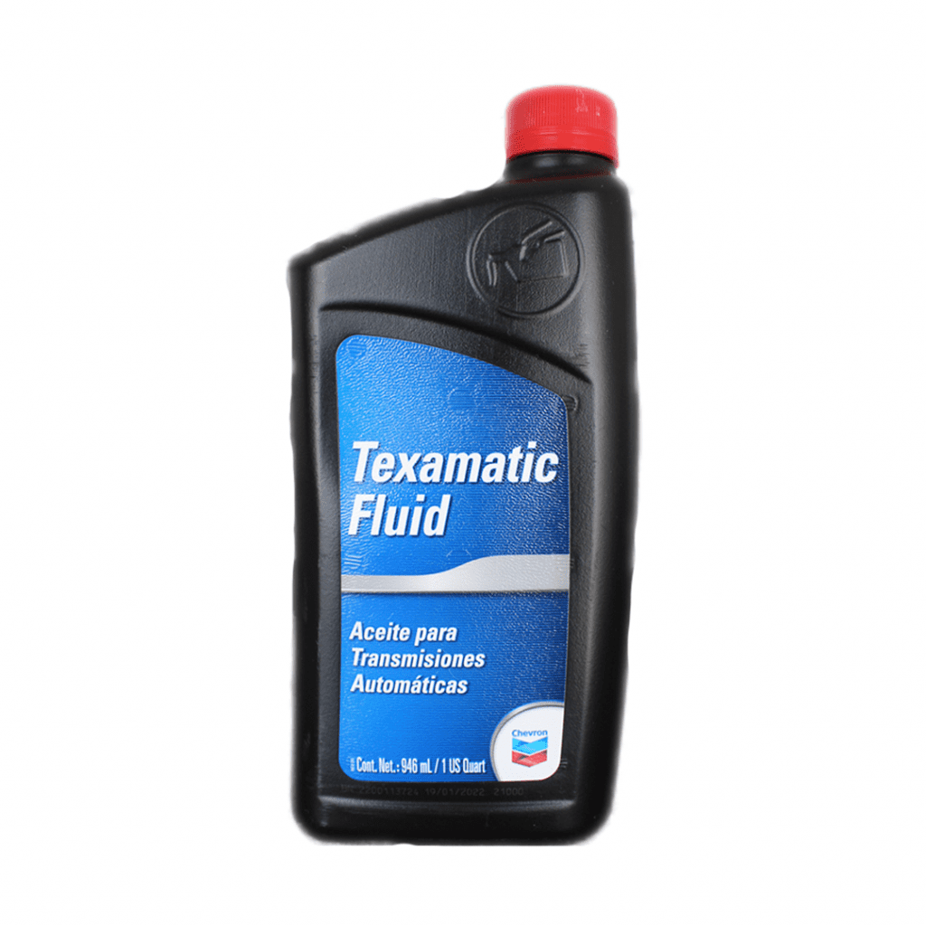 Chevron Texamatic Fluid distribuidora Herca