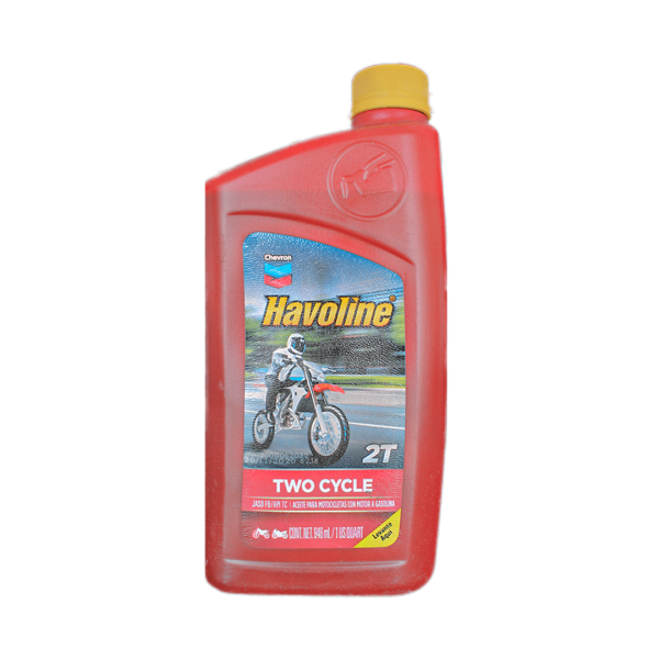 Havoline 2-Cycle Engine Oil distribuidora Herca