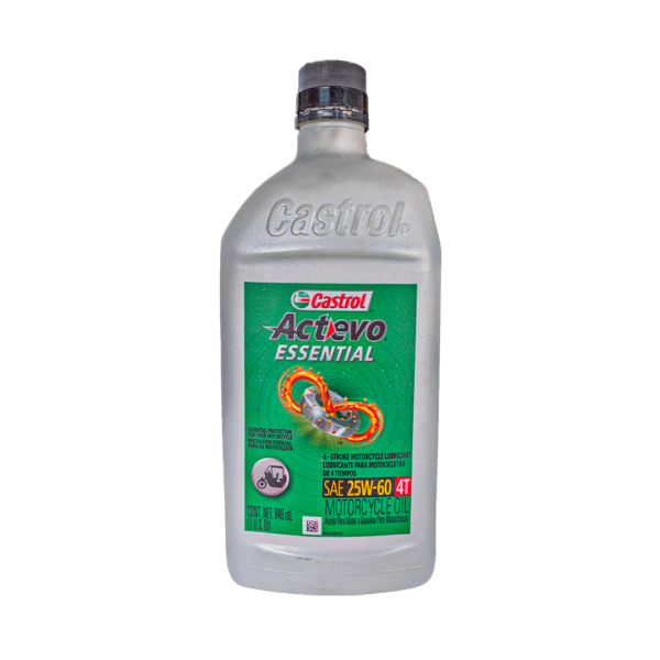 Aceite Actevo Castrol Essential distribuidora Herca