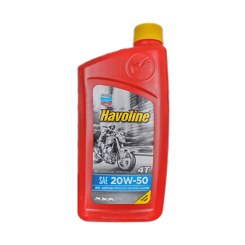 Aceite, Aceite Havoline 20w50 Motos Distribuidora herca