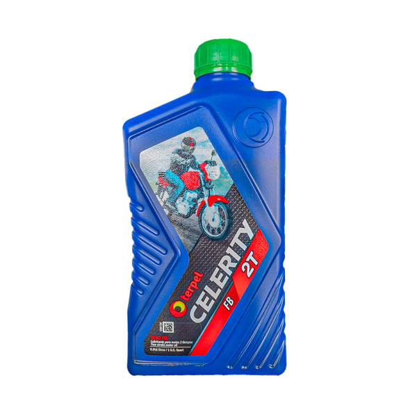 El Terpel Celerity FB 946 ml distribuidora Herca