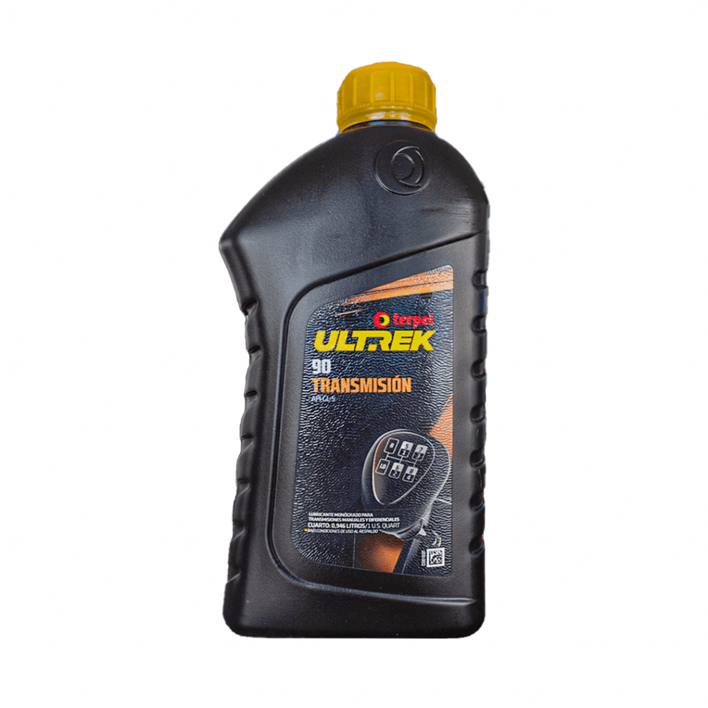 Terpel ULTREK Transmisiones 90, SAE 90, API GL-5 1L distribuidora herca