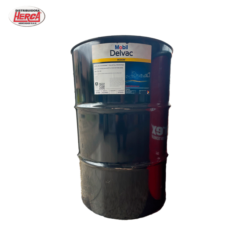 MOBIL DELVAC 15W40 MX ESP 1/55