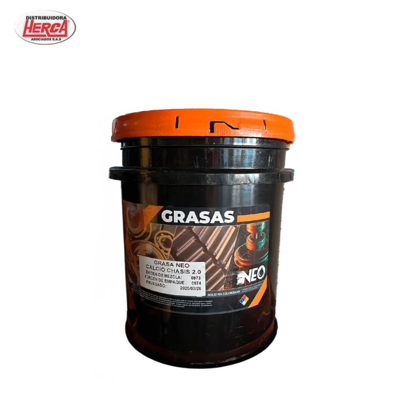 Grasa Chasis Neo 2.0 1/5 (caneca o balde) Herca