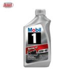 Mobil 1 Racing 4T 10W40 1/4: Aceite para Motos 4 Tiempos