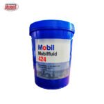 Mobil Fluid 424 1/5: Aceite Multigrado para Transmisión y Sistemas Hidráulicos