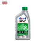 Mobil Super Moto 4T MX 10W30 1/4: Aceite para Motores 4T