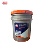 Aceite de motor GULF SUPER DUTY 50 CF 1/5