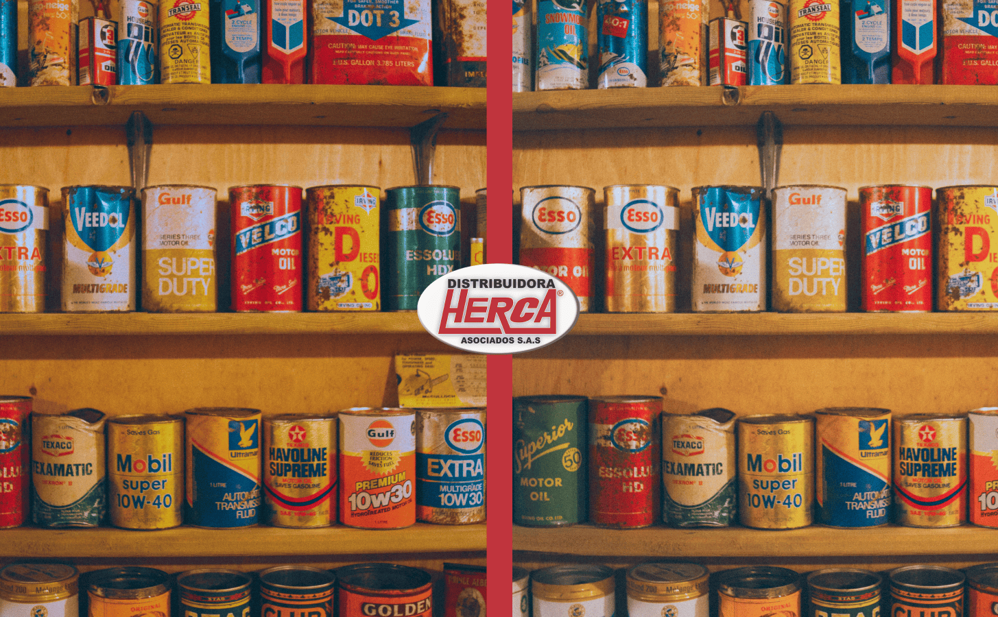 Clasificacion de aceites, ¿Qué es API y SAE? - Distribuidora Herca Asociados S.A.S