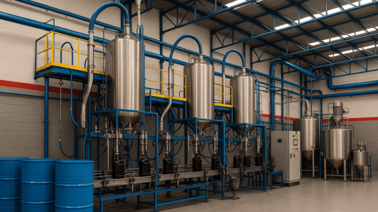 Categorías de aceites ¿Qué significa API SL, API SN, API SP?