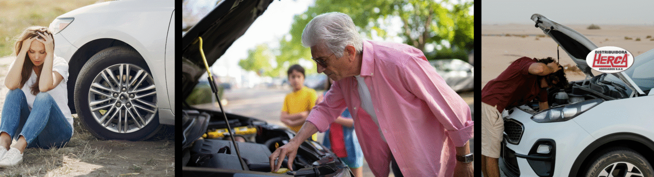 Viaja tranquilo: guía rápida para revisar tu carro antes de salir