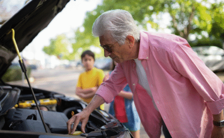 Viaja tranquilo: guía rápida para revisar tu carro antes de salir