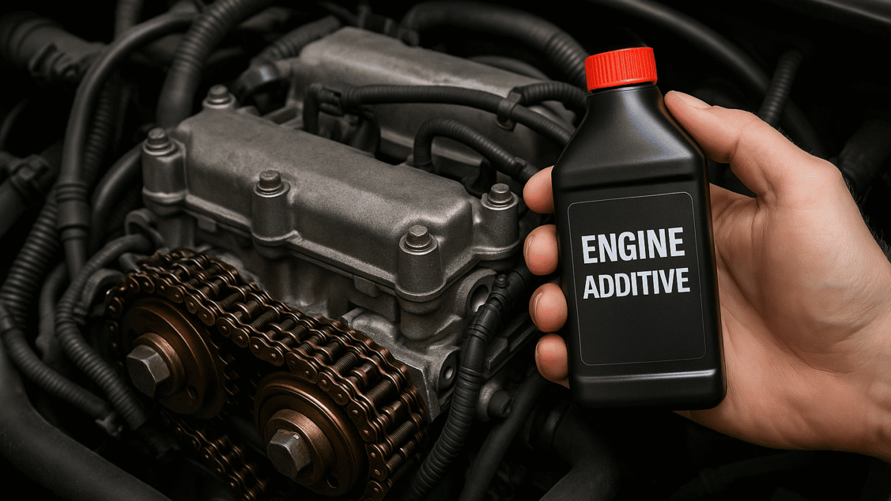 Aditivos para motor o combustible