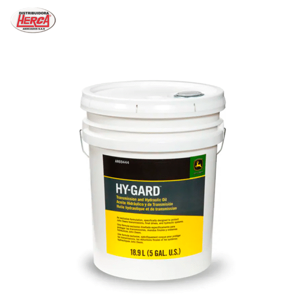 John Deere HY-Gard 1/5 BALDE Distribuidora Herca Asociados S.A.S