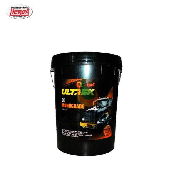 Terpel Ultrek 50 CF 1/5 - Distribuidora Herca Asociados s.a.s