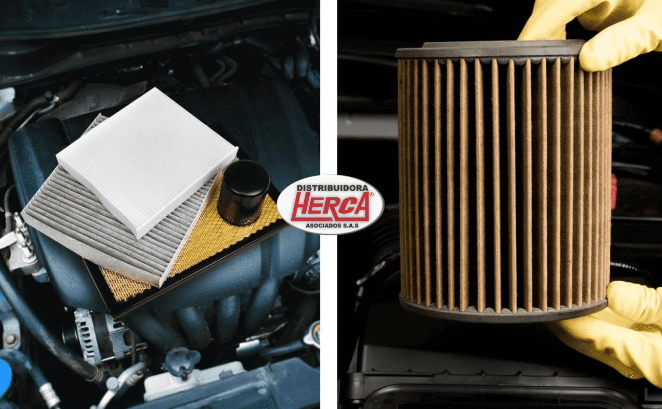 Cómo cambiar el filtro de aire en 4 pasos - ¿Para qué es el filtro de aire de un vehículo? ¿Qué pasa si no cambio el filtro de aire a tiempo? ¿Cada cuánto se debe cambiar el filtro de aire? 5 Errores comunes al cambiar tú mismo el filtro de aire