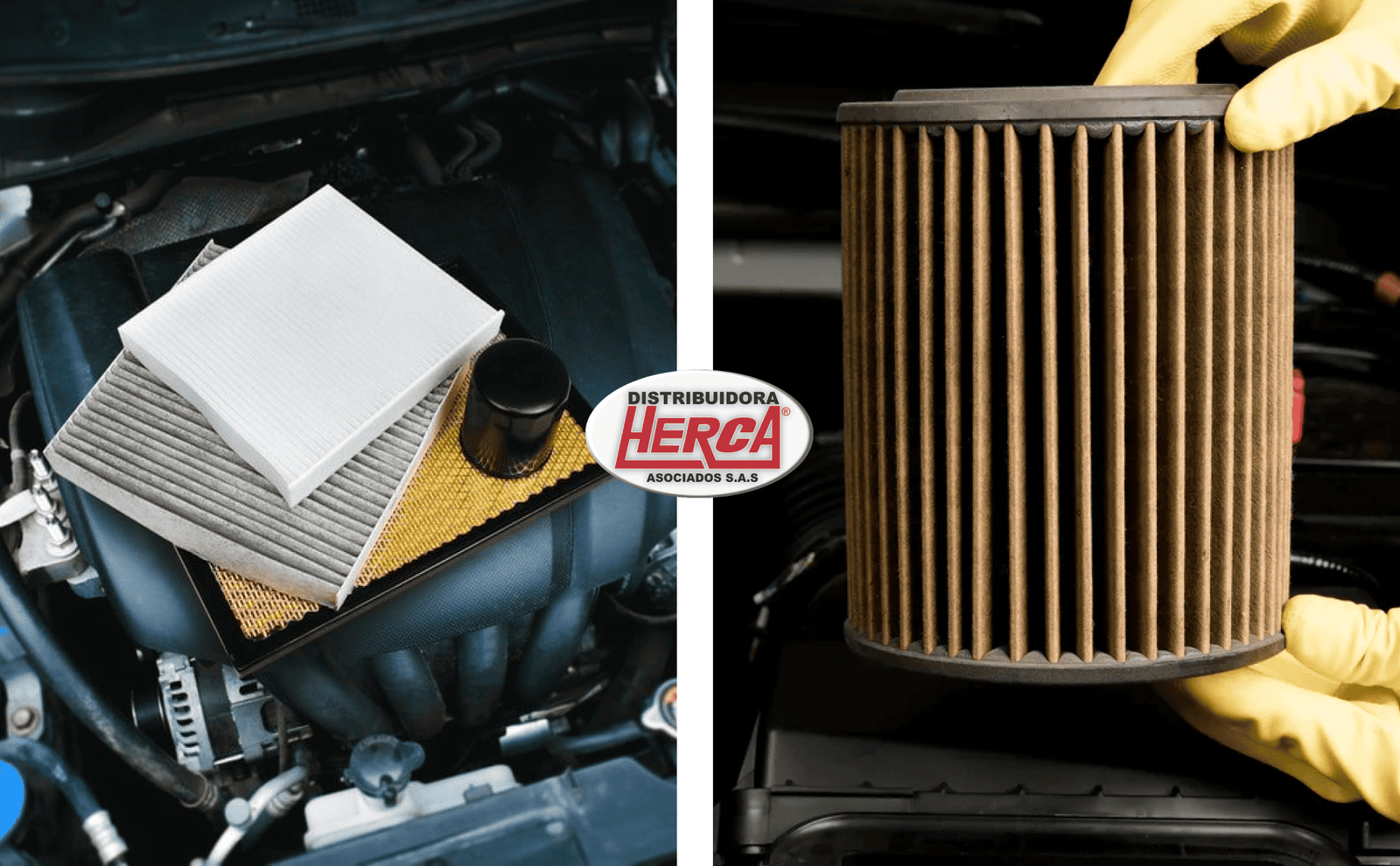 Cómo cambiar el filtro de aire en 4 pasos - ¿Para qué es el filtro de aire de un vehículo? ¿Qué pasa si no cambio el filtro de aire a tiempo? ¿Cada cuánto se debe cambiar el filtro de aire? 5 Errores comunes al cambiar tú mismo el filtro de aire