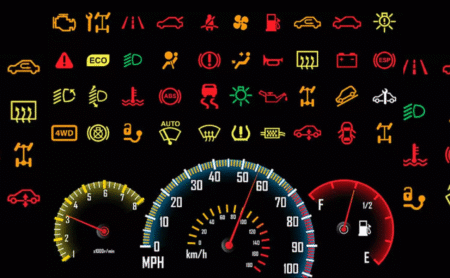 - ¿Qué significan las luces testigo del tablero del vehículo? Blog de distribuidores de Lubricantes y aceites automotrices - Distribuidora Herca Asociados S.A.S