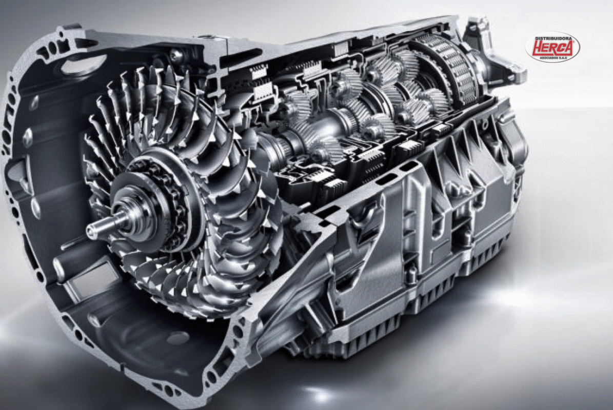 ¿Qué son los fluidos para transmisión?