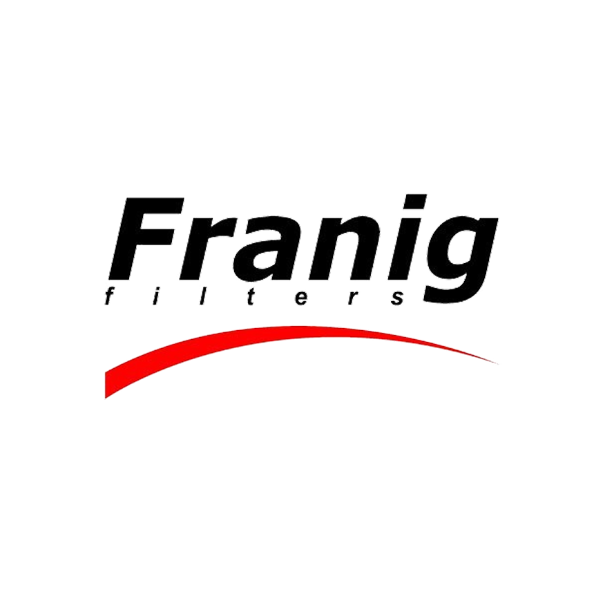 Filtros Franig para autos y motos. Máxima retención de impurezas y mayor vida del motor.
