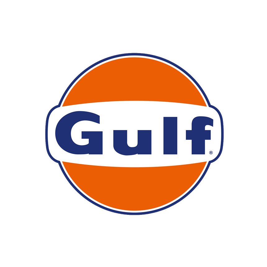 Aceites y lubricantes Gulf para autos, motos y diésel.