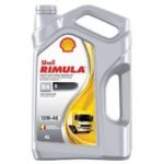 SHELL RIMULA R4 X 15W-40 API CI-4