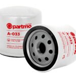 Filtro Partmo A-033