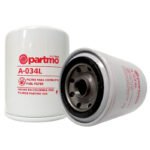 Filtro Partmo A-034L