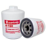 Filtro Partmo A-160