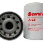Filtro Partmo A-221