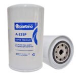Filtro Partmo A-22SP