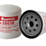 Filtro Partmo A-2863B