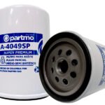 Filtro Partmo A-4049SP