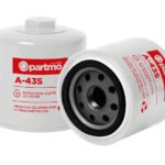 Filtro Partmo A-43S