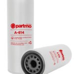 Filtro Partmo A-614