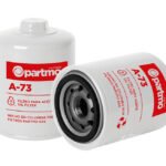 Filtro Partmo A-73
