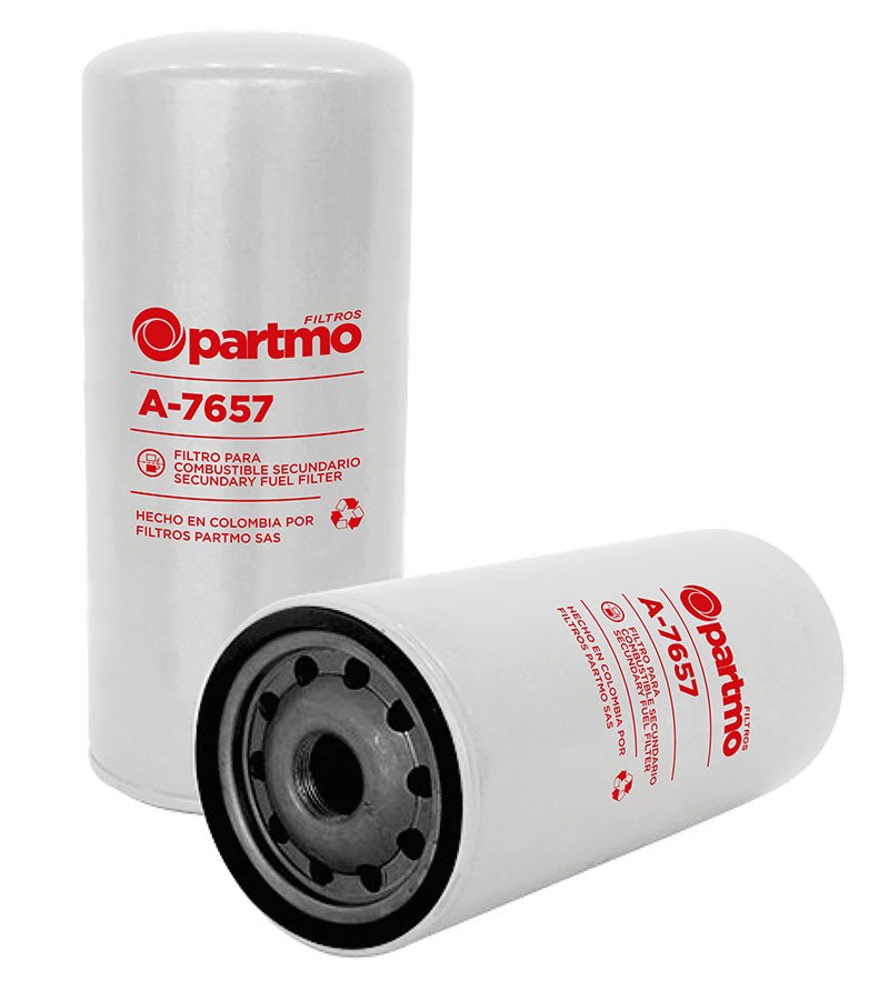 A7657 Filtro Partmo A-7657 - Imagen 1