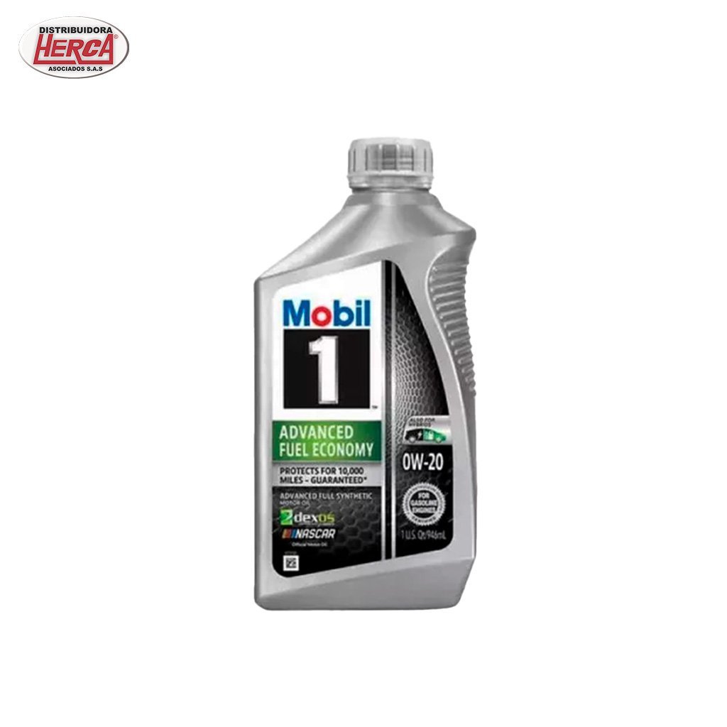 MOBIL-1-FORMULA-0W20-14 MOBIL 1 FORMULA 0W20 1/6 - Imagen 1