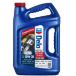 CHEVRON DELO 400 XLE SYNTHETIC Blend 10W-30