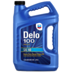 CHEVRON DELO 100 MO SAE 40
