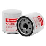 Filtro Partmo A14476
