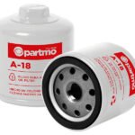 Filtro Partmo A18