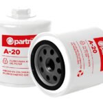 Filtro Partmo A20