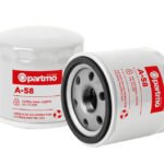 Filtro Partmo A58